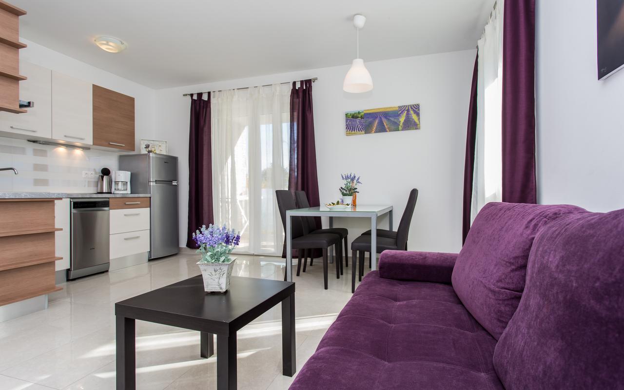 Apartments Lavanda Baška Extérieur photo