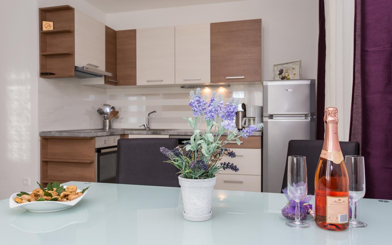 Apartments Lavanda Baška Extérieur photo