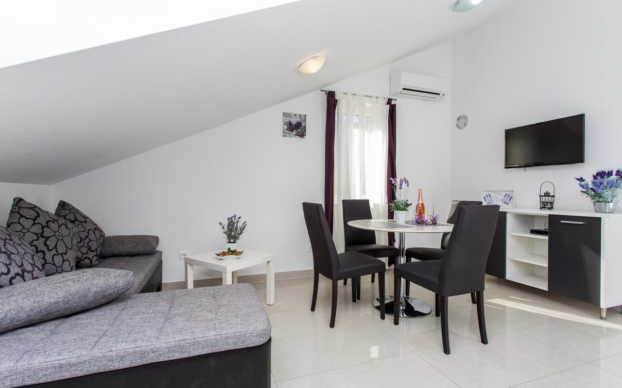 Apartments Lavanda Baška Extérieur photo