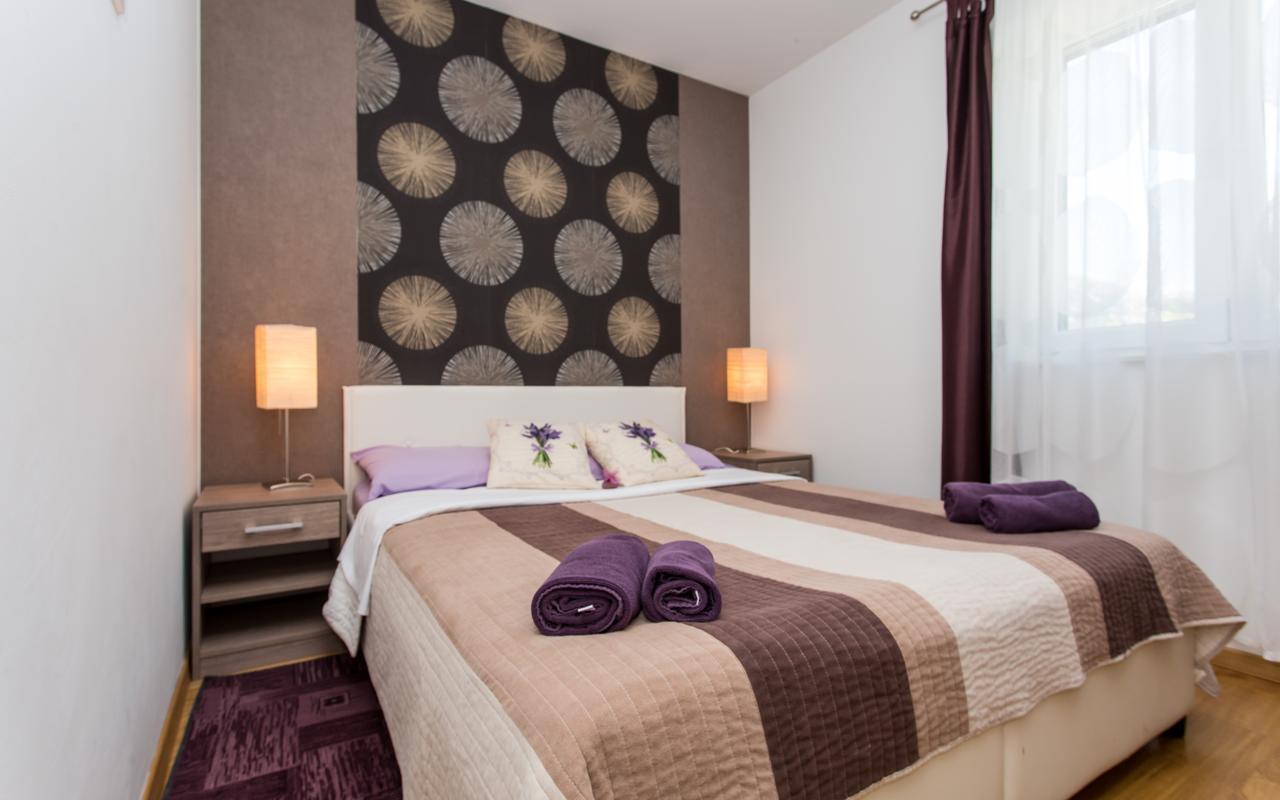 Apartments Lavanda Baška Extérieur photo