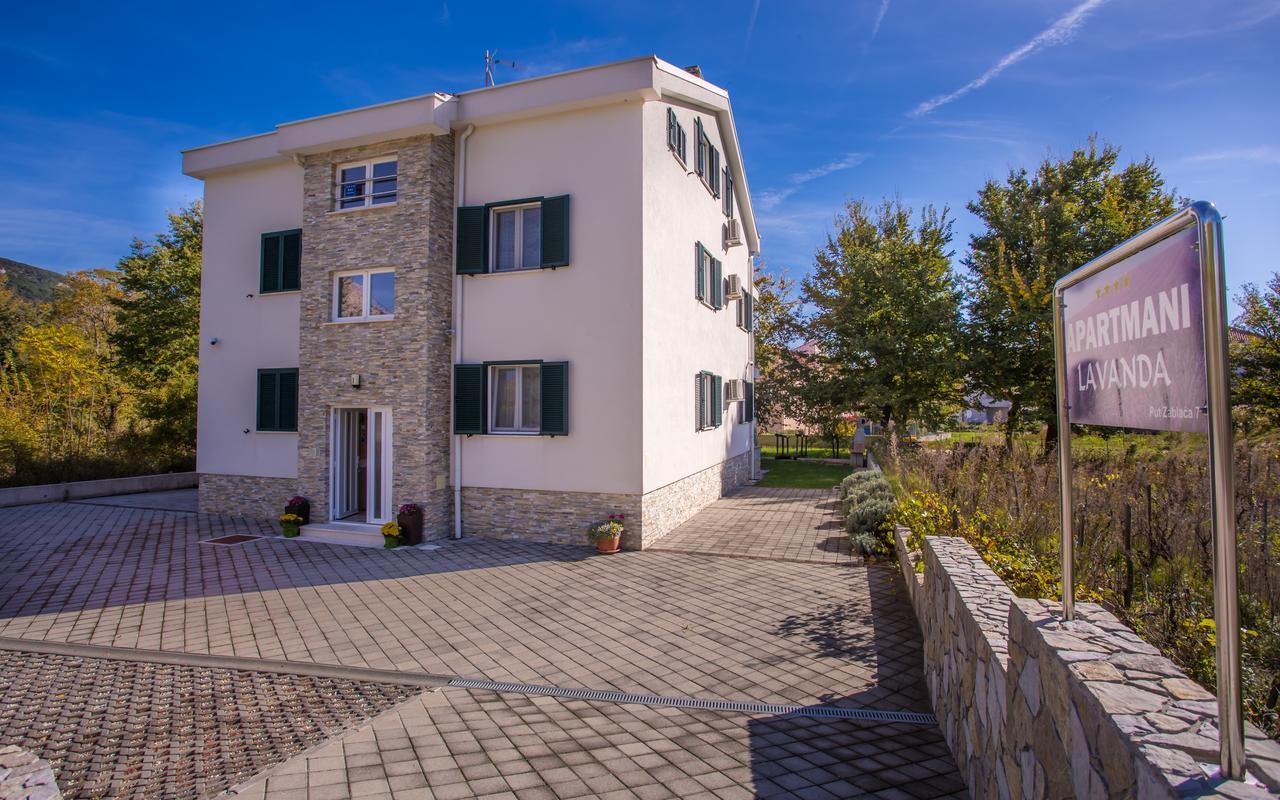Apartments Lavanda Baška Extérieur photo
