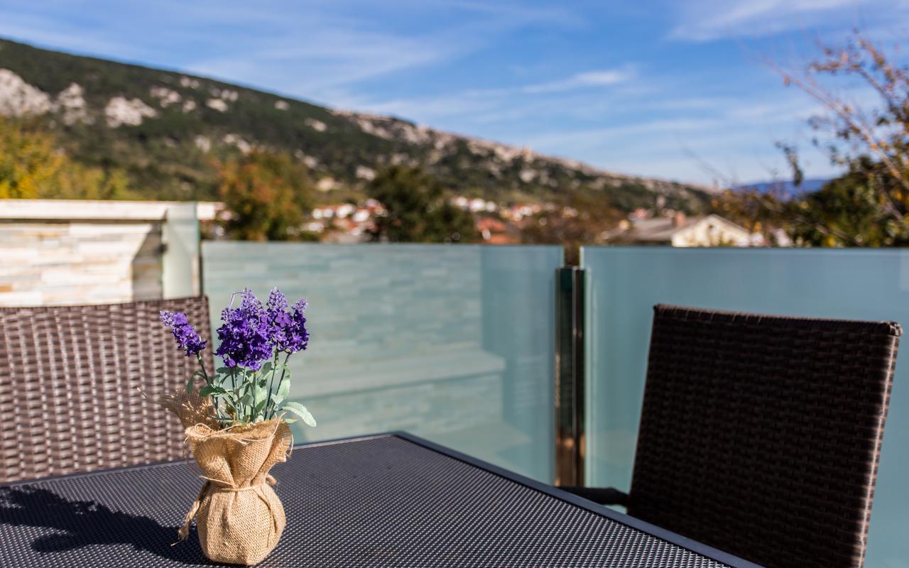 Apartments Lavanda Baška Extérieur photo
