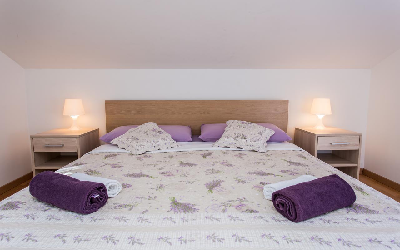 Apartments Lavanda Baška Extérieur photo