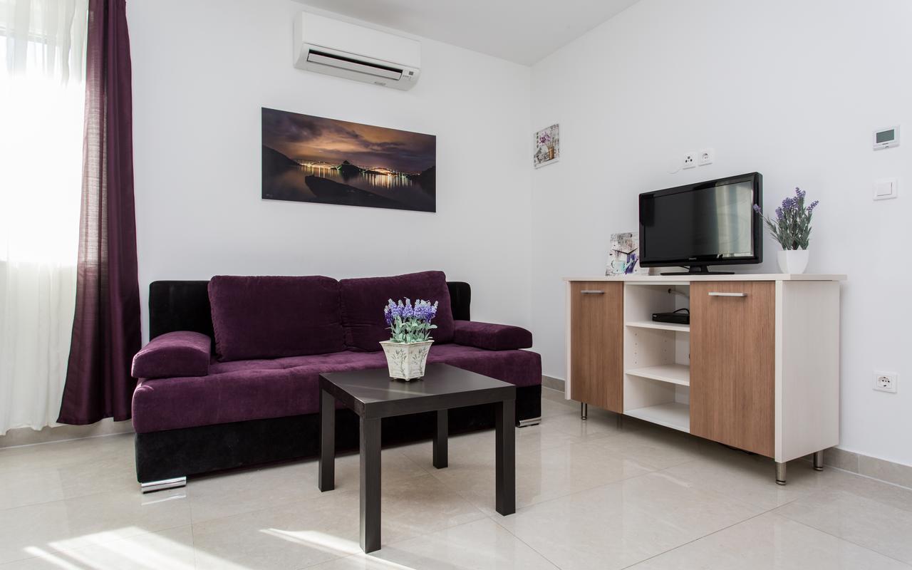 Apartments Lavanda Baška Extérieur photo