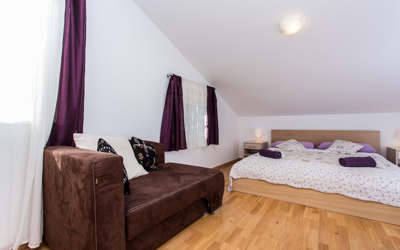 Apartments Lavanda Baška Extérieur photo