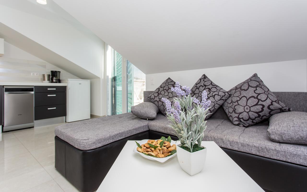 Apartments Lavanda Baška Extérieur photo