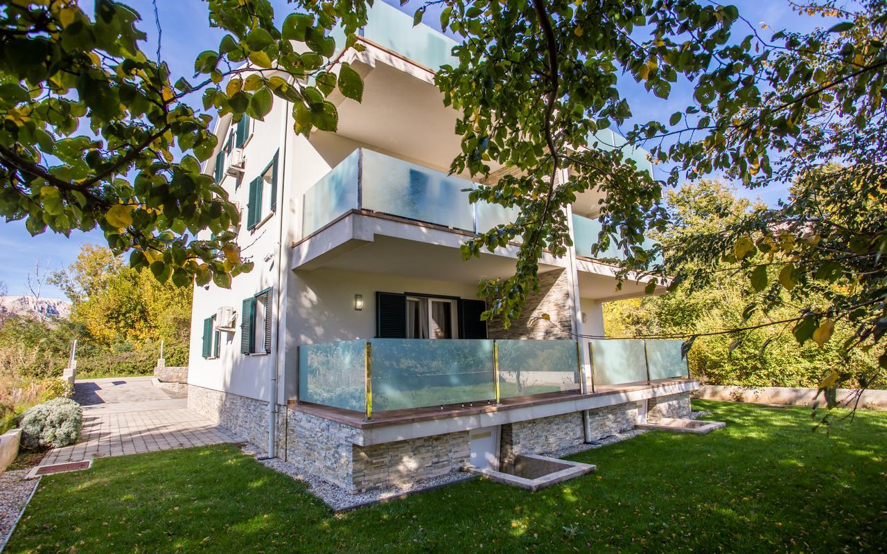 Apartments Lavanda Baška Extérieur photo