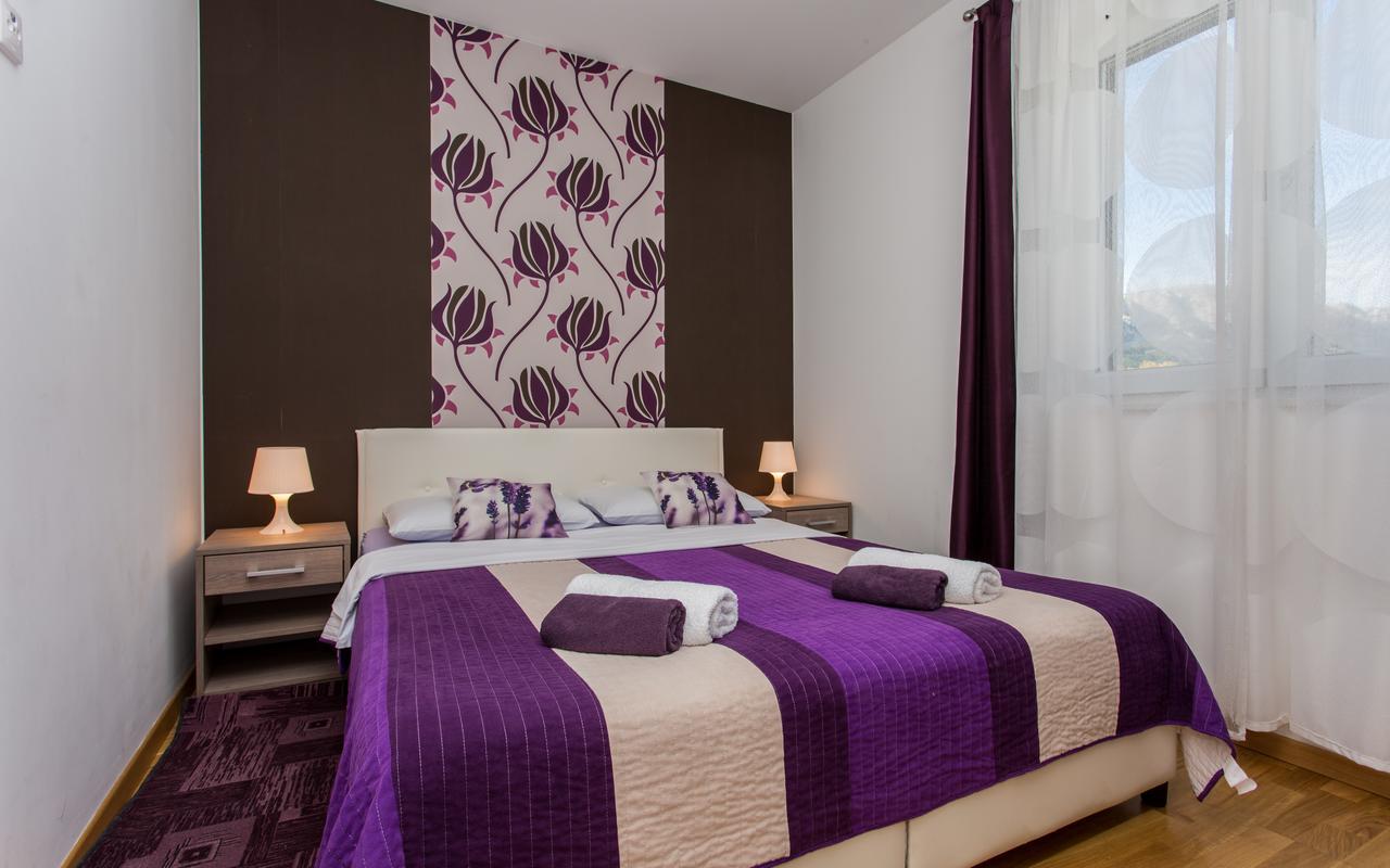 Apartments Lavanda Baška Extérieur photo