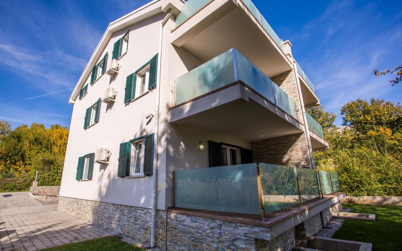 Apartments Lavanda Baška Extérieur photo