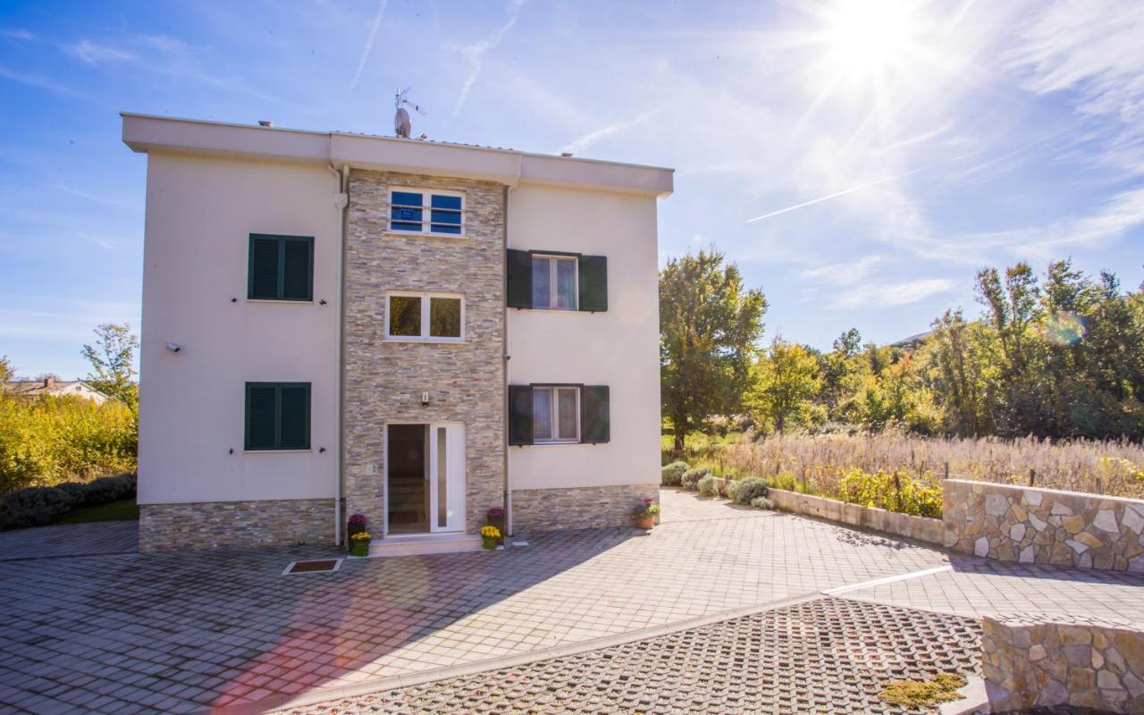 Apartments Lavanda Baška Extérieur photo