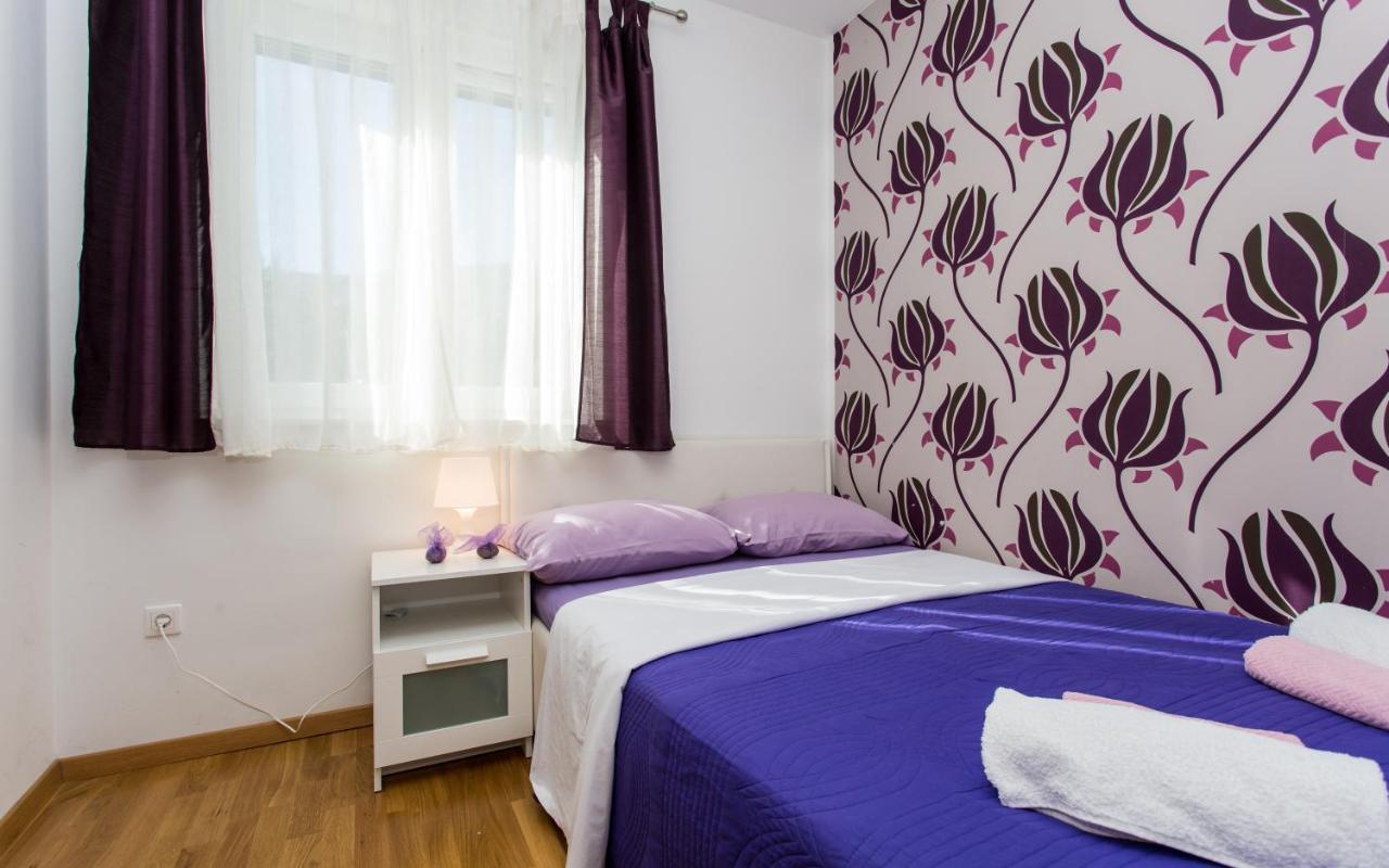 Apartments Lavanda Baška Extérieur photo
