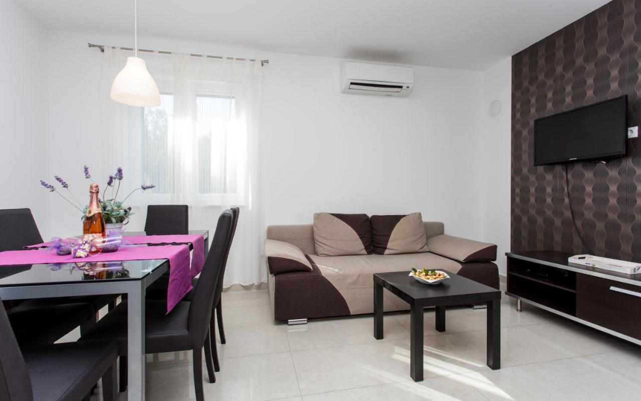 Apartments Lavanda Baška Extérieur photo