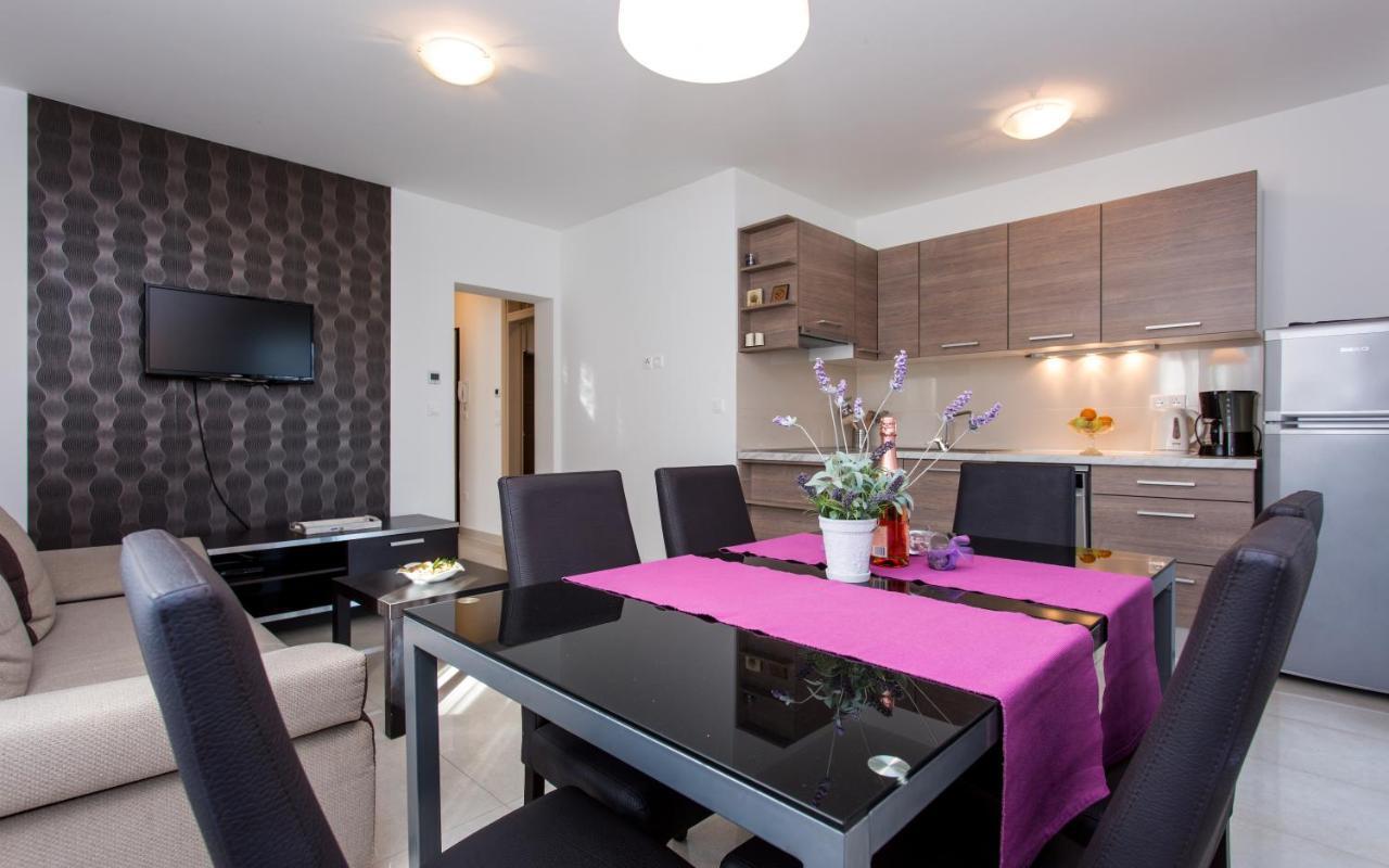 Apartments Lavanda Baška Extérieur photo